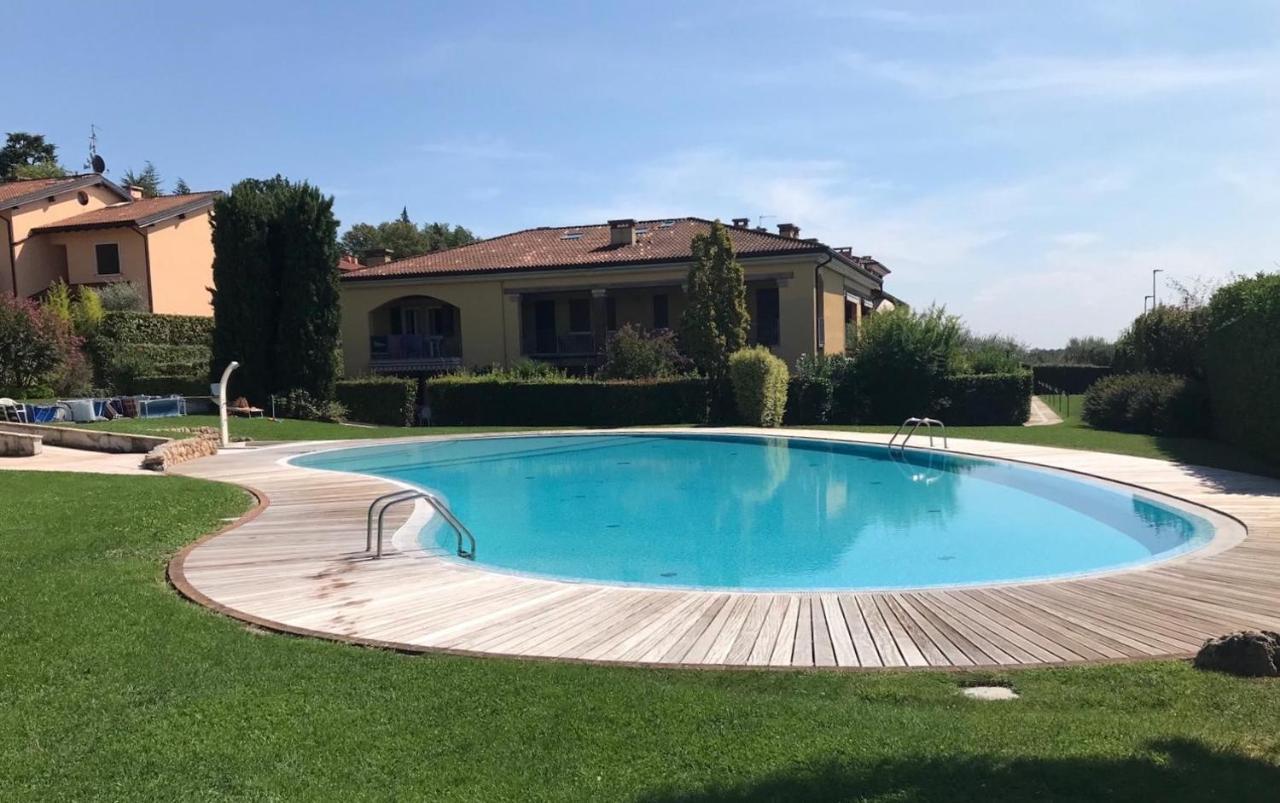 Suite And Pool Castion Veronese Экстерьер фото