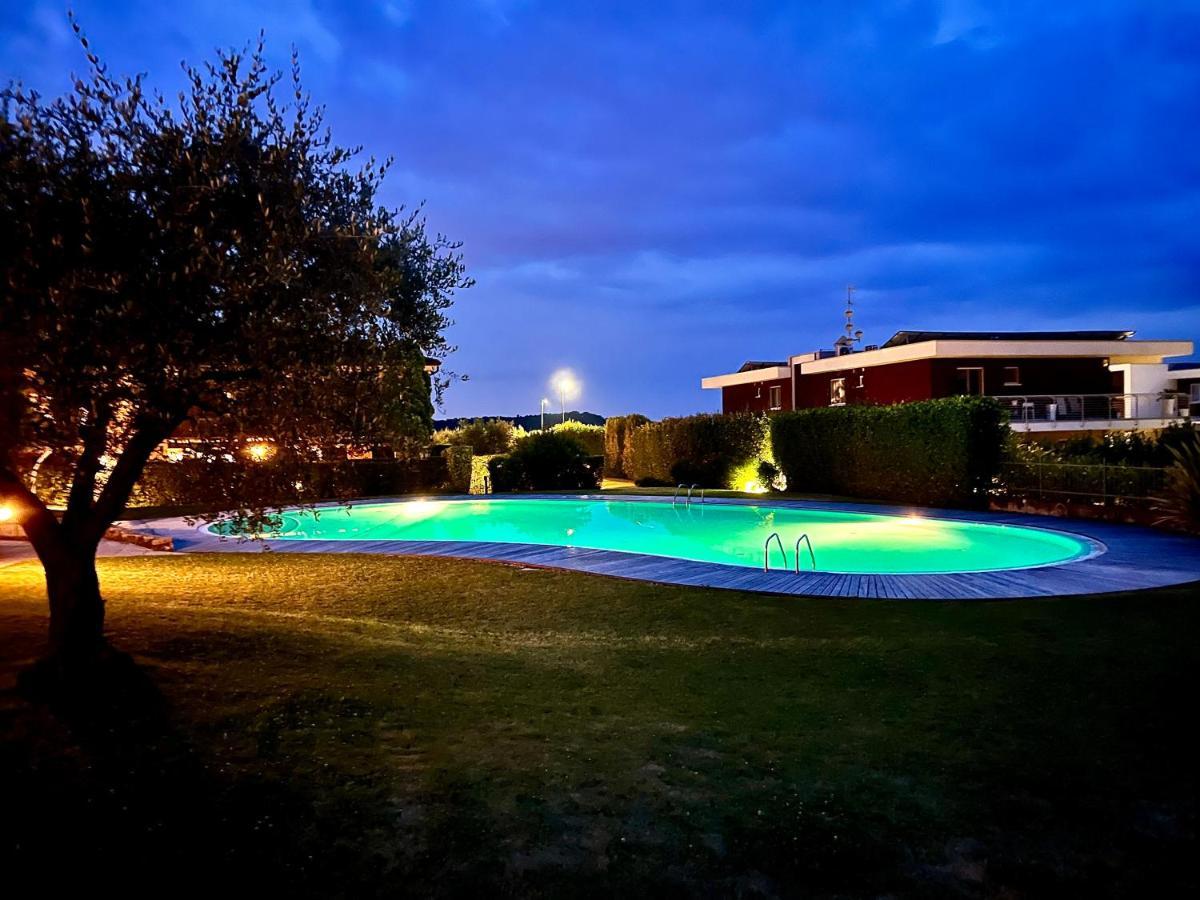 Suite And Pool Castion Veronese Экстерьер фото