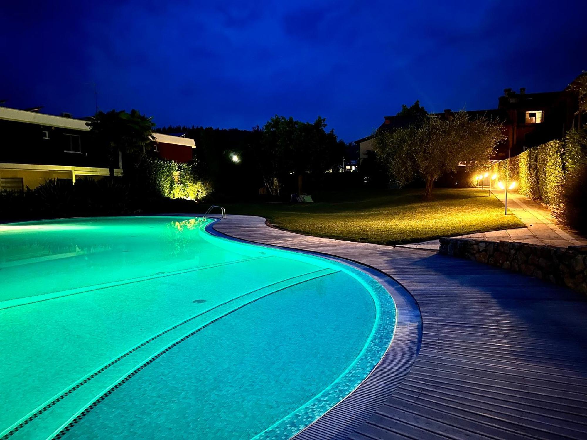 Suite And Pool Castion Veronese Экстерьер фото