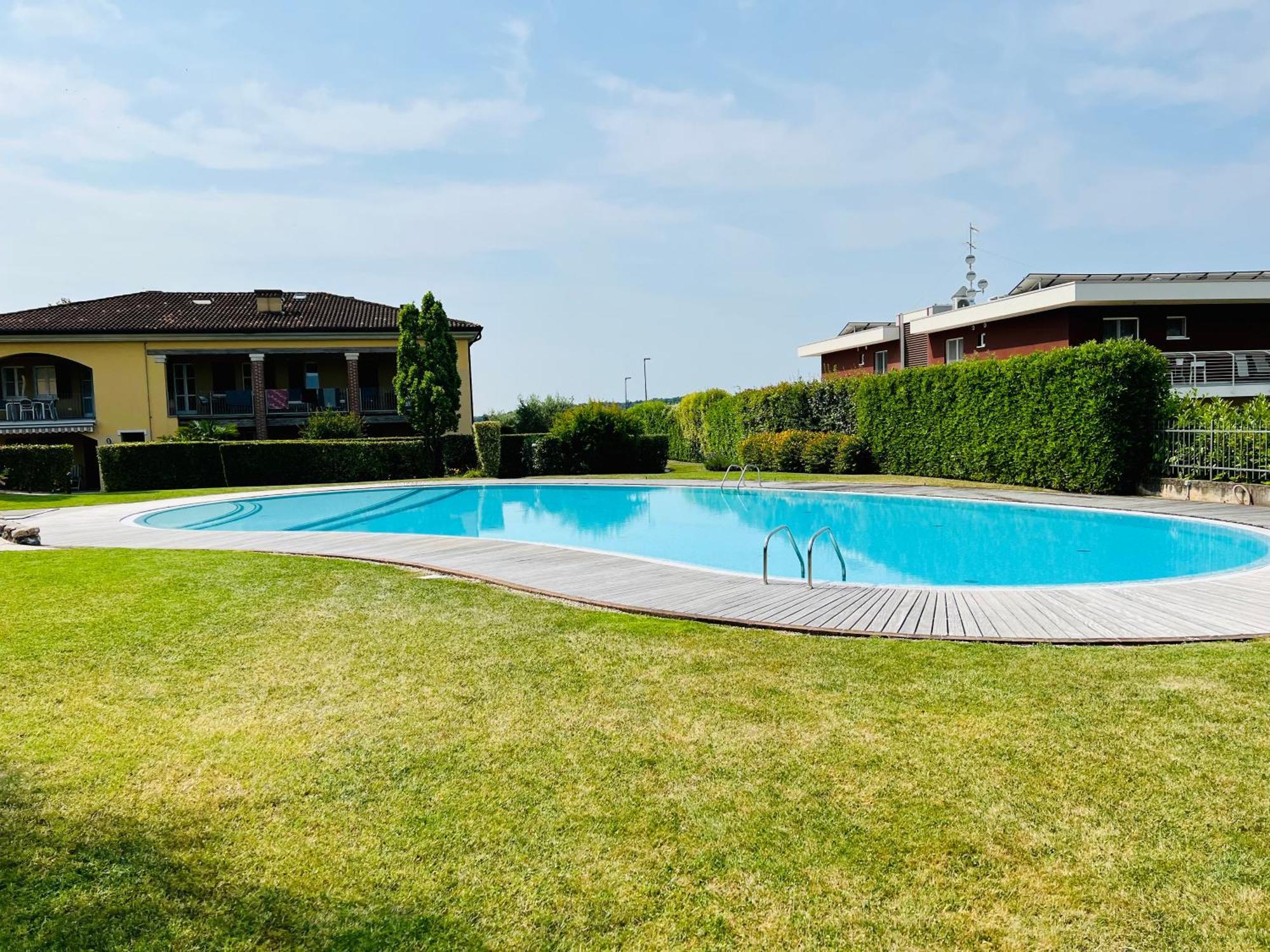 Suite And Pool Castion Veronese Экстерьер фото